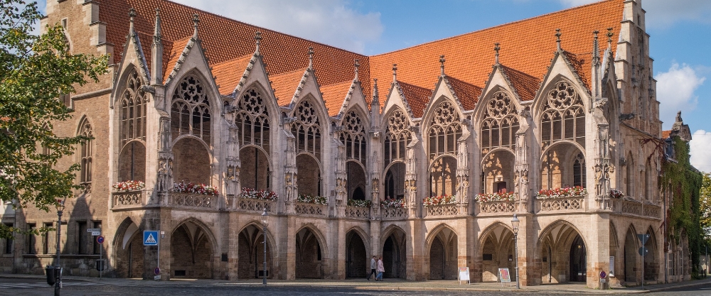 Alquiler de pisos, apartamentos y habitaciones para estudiantes en Braunschweig 